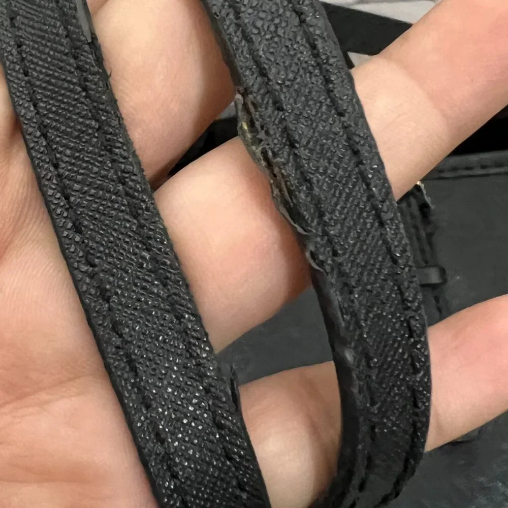 MK black rhinestone tote bag Michael Kired Studded Tote - Picture 3 of 7